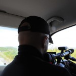 Far up north