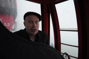 The look after driving to far