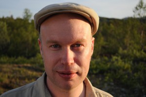 Every person has two faces. This is the bright side of Håvard...
