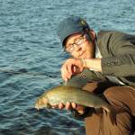 Another monster grayling!