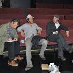 A small interview by Göran Cederberg after the last gig in Gothenburg.