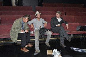 A small interview by Göran Cederberg after the last gig in Gothenburg.