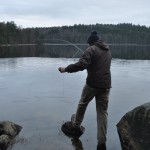 ...and fishing!