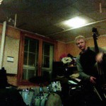 The Bass and me at the Øre