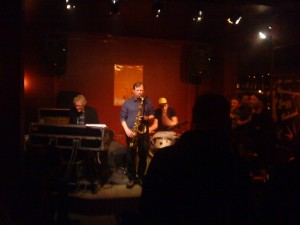 Thunderchops (Chris Potter)
